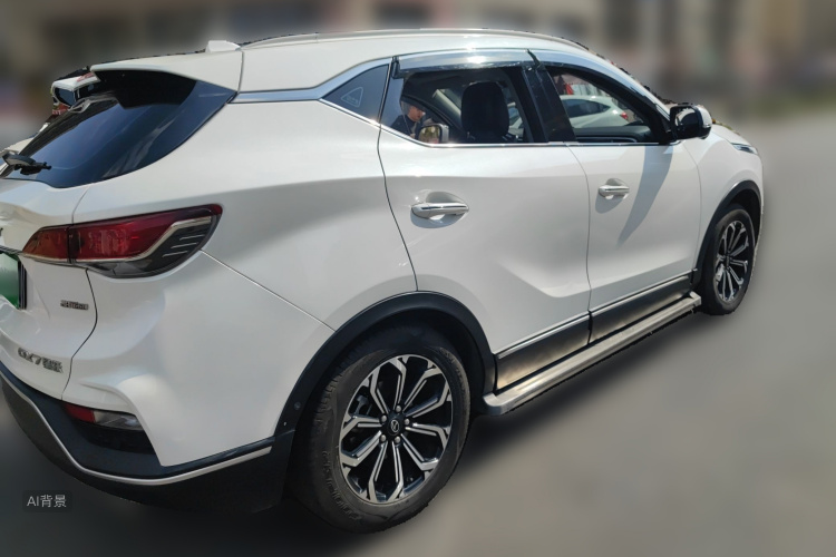 Soueast DX7 2020 car image #7