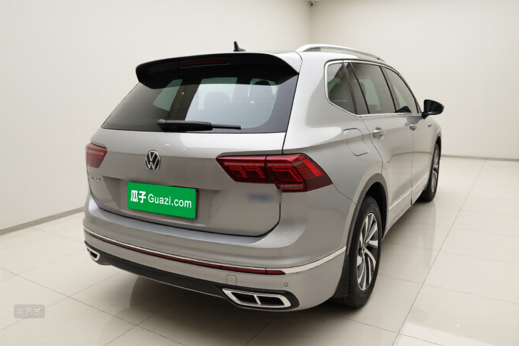 Volkswagen Tiguan L New Energy 2022 изображение автомобиля #7