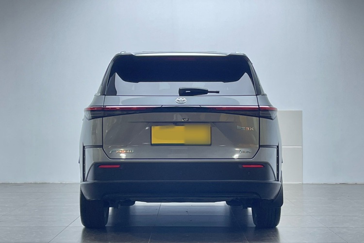 Toyota Bozhi 3X 2025 car image #7