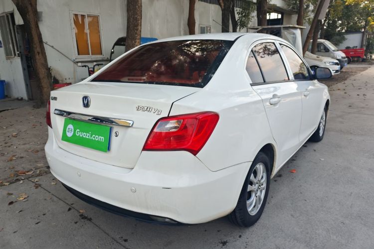 Changan Alsvin V3 2017 immagine di auto #7