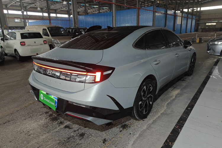 Hyundai Sonata 2024 immagine di auto #7