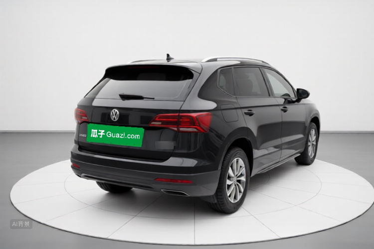 Volkswagen Tharu 2020 #7 Volkswagen Tharu 2020 car image #7