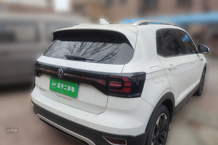 Tacqua 2020 car image #7