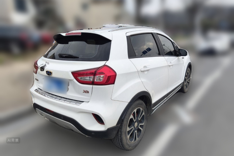 Vision X3 2018 #7 Vision X3 2018 immagine di auto #7