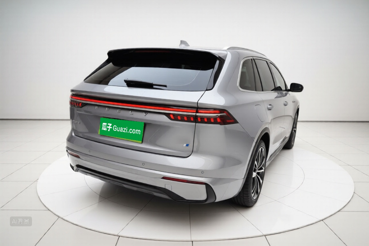 GEELY 2024 #7 GEELY 2024 immagine di auto #7