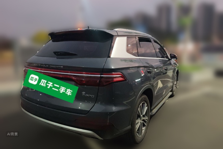 BYD Song Pro 2019 car image #7