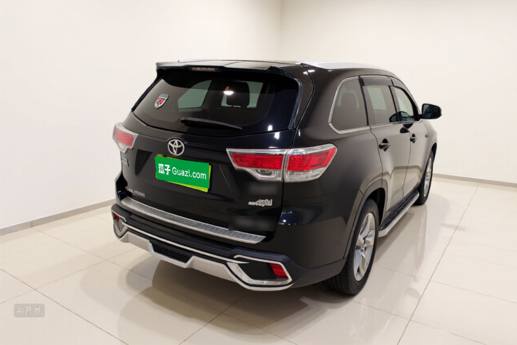 丰田 汉兰达 2016 汽车图片 #7