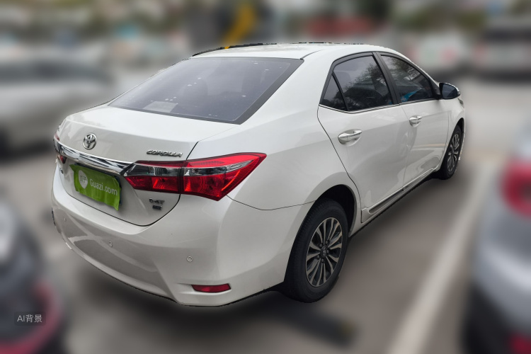 Corolla 2017 #7 Corolla 2017 immagine di auto #7