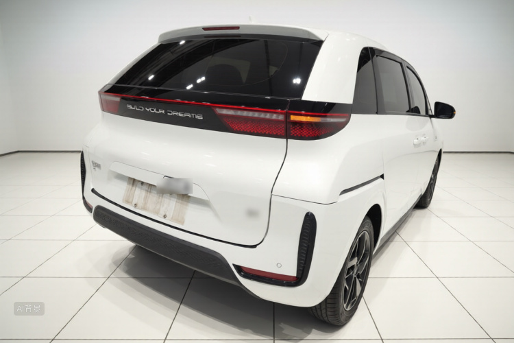 BYD D1 2024 car image #7