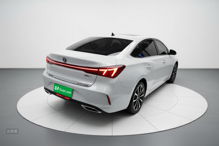 Changan Eado 2025 imagen de coche #7