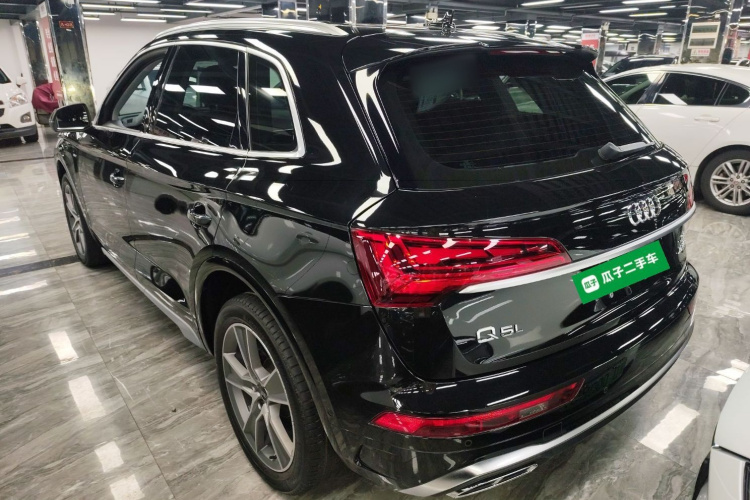 Audi Q5L 2021 imagem de carro #7