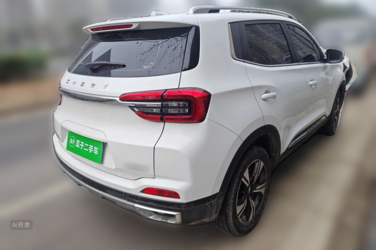 Chery Tiggo 5x 2021 #7 Chery Tiggo 5x 2021 car image #7
