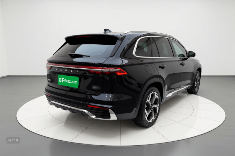 GEELY Monjaro 2022 #7 GEELY Monjaro 2022 car image #7