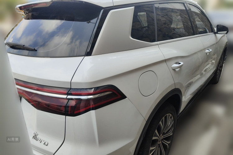 BYD Song Pro New Energy 2020 imagen de coche #7