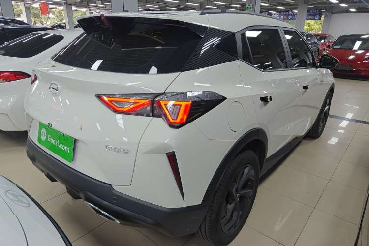 GAC Trumpchi GS3 2023 #7 GAC Trumpchi GS3 2023 car image #7