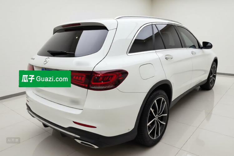 Mercedes-Benz GLC Class 2020 car image #7