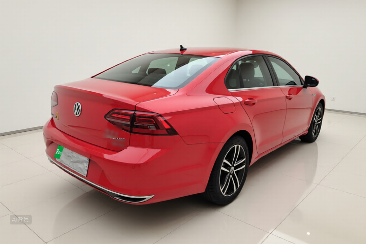 Volkswagen Lamando 2019 car image #7