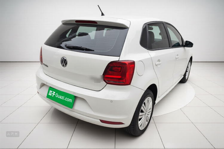 Polo 2017 #7 Polo 2017 car image #7