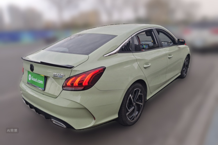 MG 5 2020 car image #7