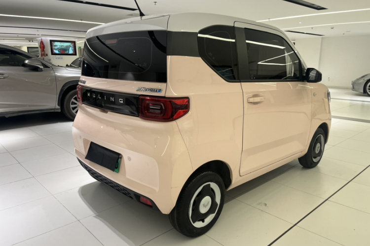 Wuling Hongguang MINI EV 2022 imagem de carro #7