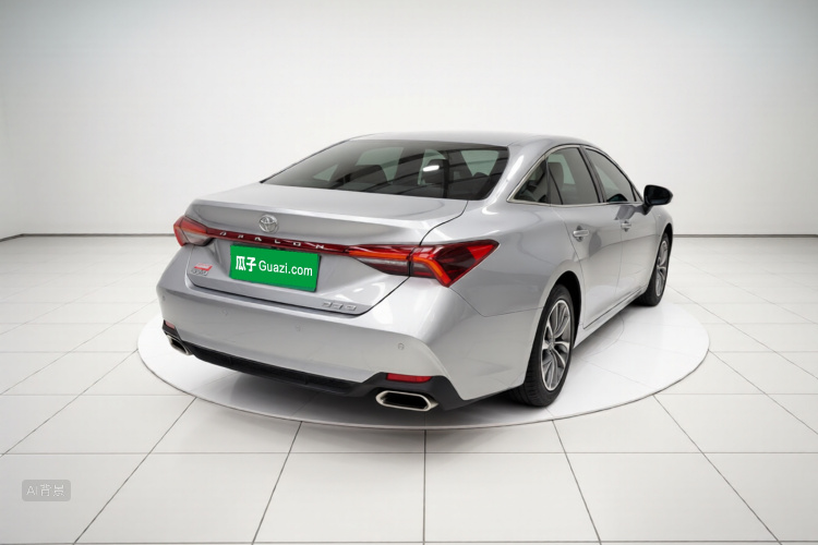 Toyota Avalon 2020 #7 Toyota Avalon 2020 car image #7
