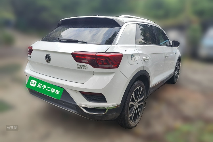 T-Roc 2019 car image #7