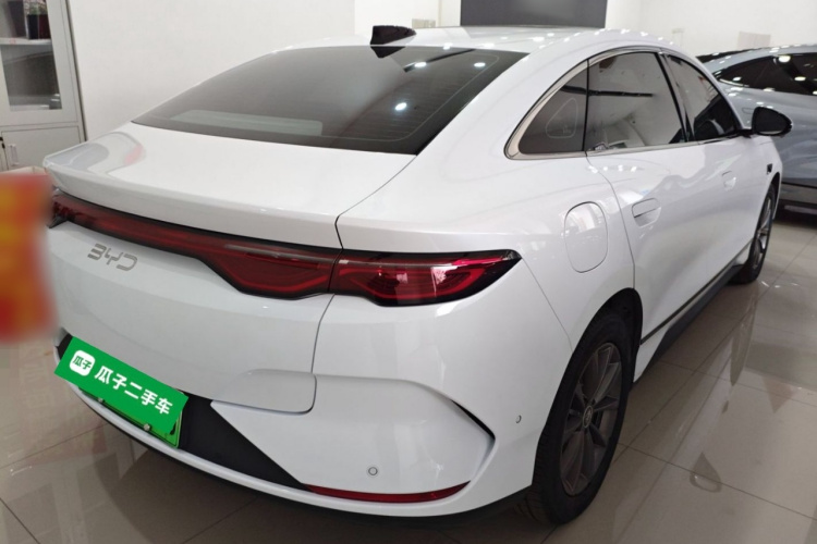 BYD Qin L 2025 car image #7
