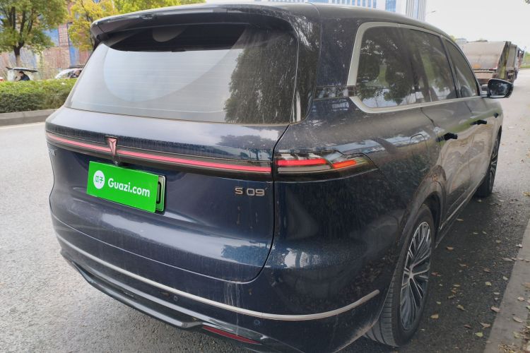Deepal S09 2025 imagen de coche #7