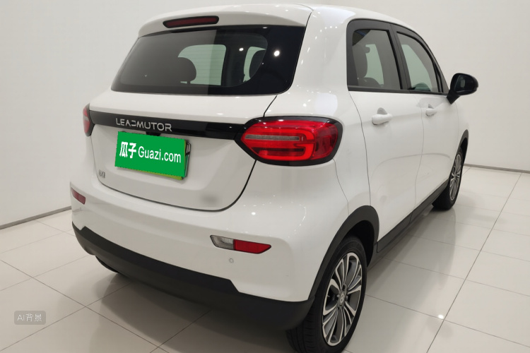 零跑汽车 零跑T03 2024 汽车图片 #7