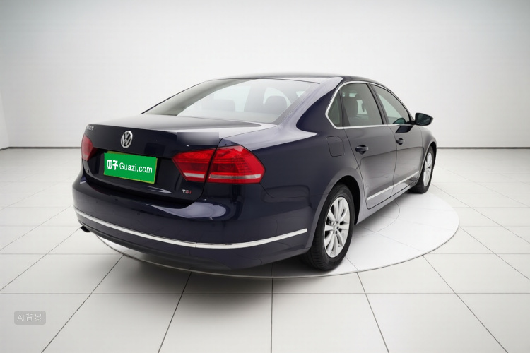 Volkswagen Passat 2014 #7 Volkswagen Passat 2014 car image #7