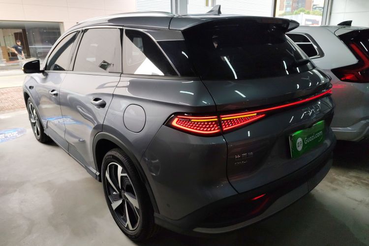 BYD Sea Lion 05 DM-i 2025 image de voiture #7