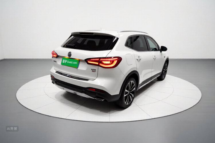 MG HS 2021 image de voiture #7