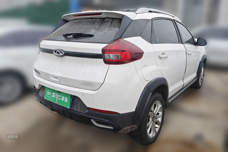 Tiggo 3x 2022 #7 Tiggo 3x 2022 car image #7