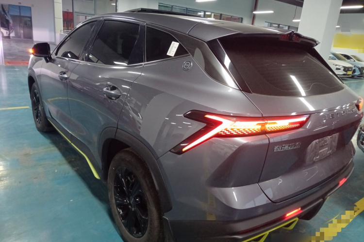 Dashing 2024 car image #7