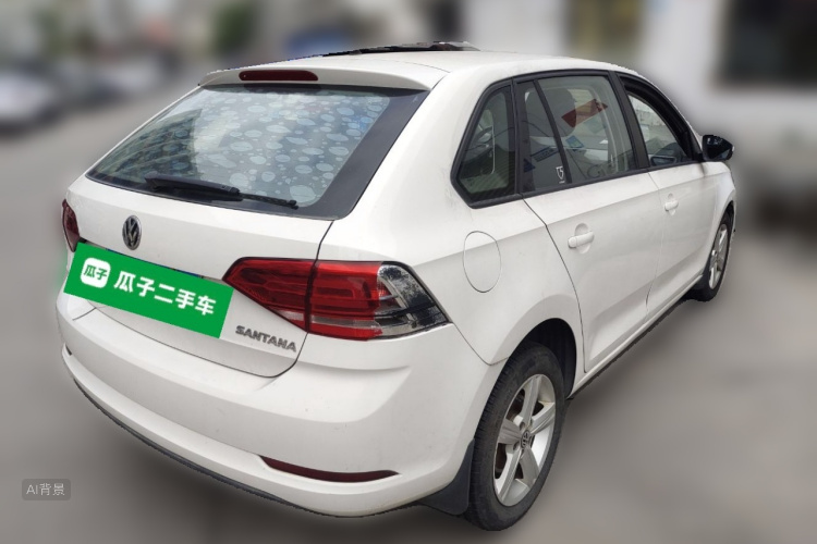 Santana 2016 #7 Santana 2016 car image #7
