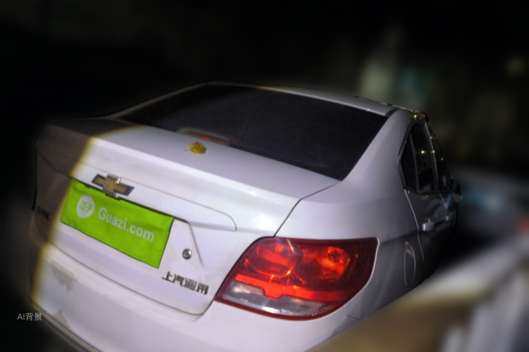 雪佛兰 赛欧 2016 汽车图片 #7