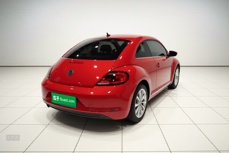 Volkswagen Beetle 2019 car image #7