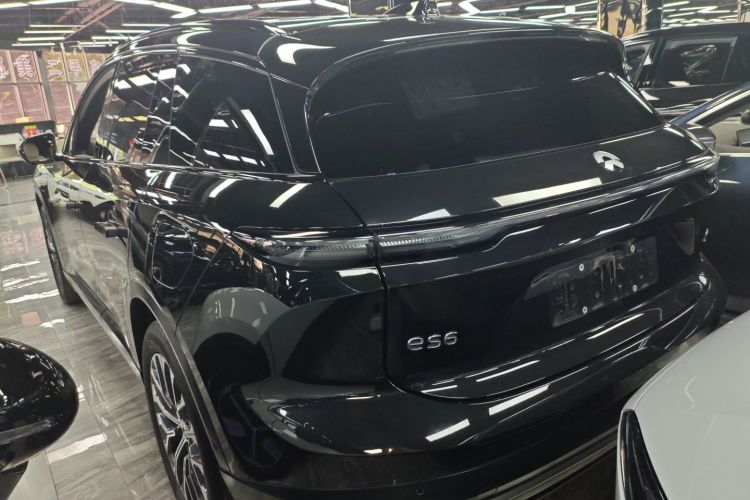 蔚来 蔚来ES6 2024 汽车图片 #7