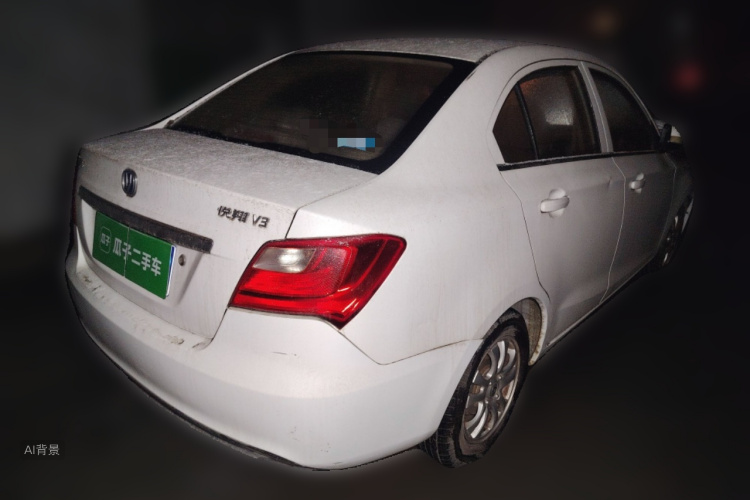 Changan Alsvin V3 2016 imagem de carro #7