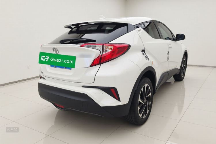 Toyota Izoa 2019 car image #7