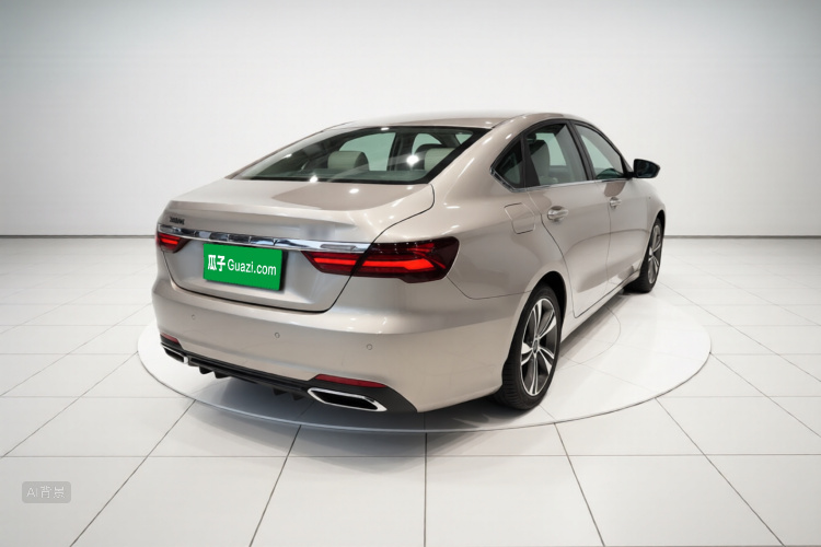 GEELY Binray 2020 #7 GEELY Binray 2020 car image #7