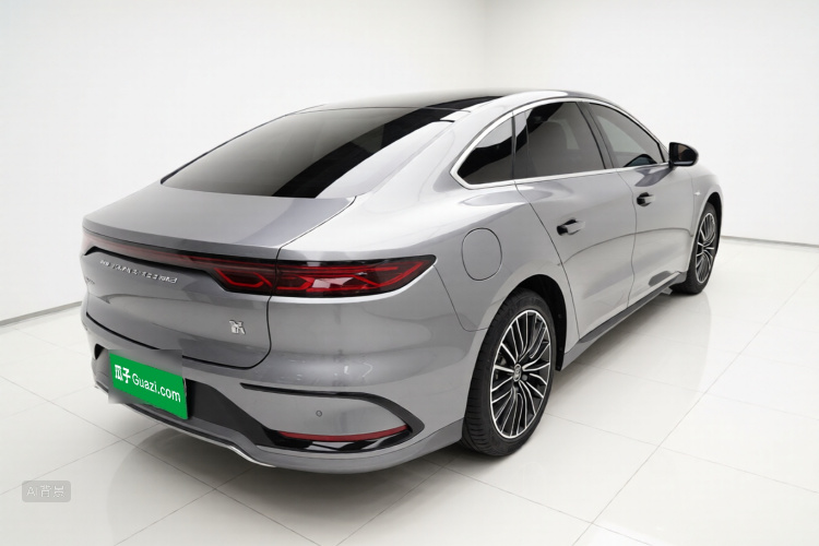 BYD Han 2022 car image #7