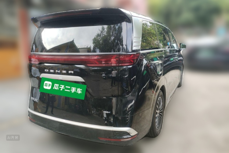 Denza D9 2023 imagem de carro #7