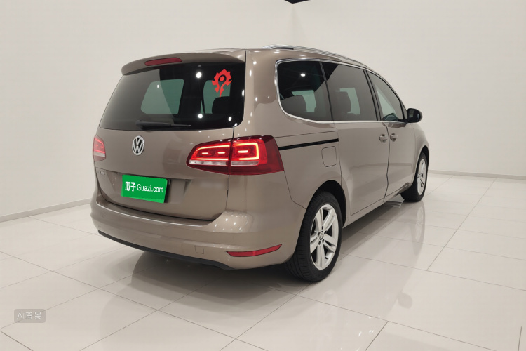 Volkswagen Sharan 2017 immagine di auto #7