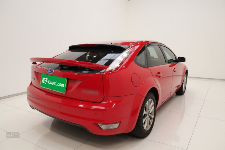 Ford Focus 2014 car image #7