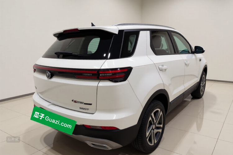 Changan CS55 Plus 2020 صورة سيارة #7