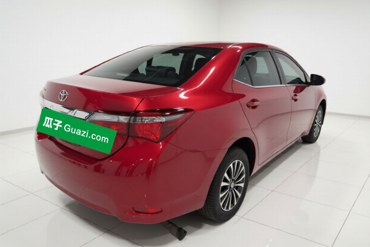 Toyota Corolla 2018 car image #7