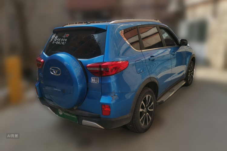 Kaiyi X3 2017 صورة سيارة #7