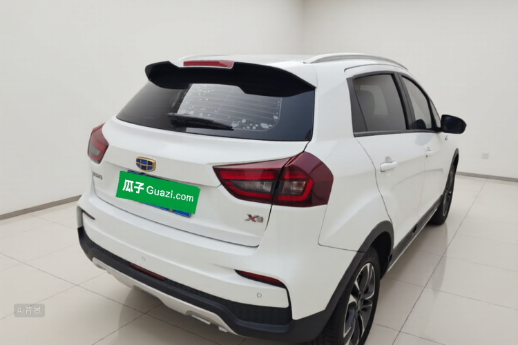 Vision X3 2019 #7 Vision X3 2019 car image #7