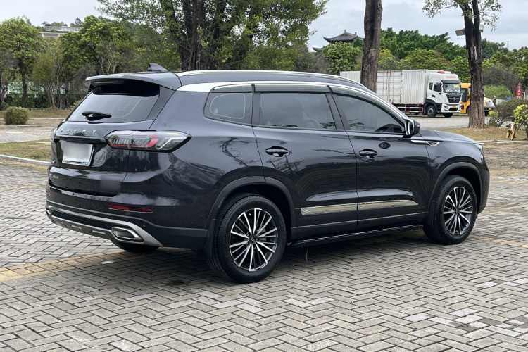 奇瑞 瑞虎8 PLUS 2023 汽车图片 #7